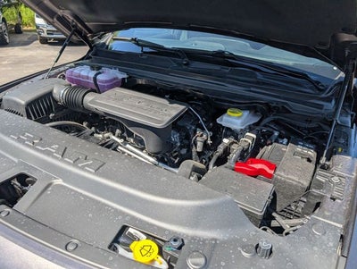 2026 RAM Ram 1500 RAM 1500 EXPRESS CREW CAB 4X2 5'7' BOX