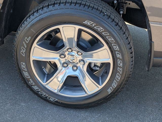 2026 RAM Ram 1500 RAM 1500 EXPRESS CREW CAB 4X2 5'7' BOX
