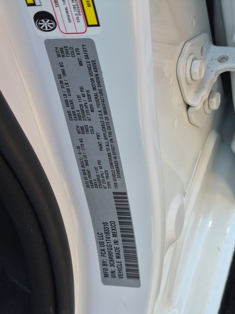 2026 RAM 1500 Express - Photo 32