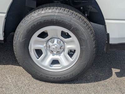 2026 RAM 1500 Tradesman