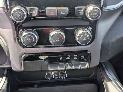 2026 RAM 1500 RAM 1500 EXPRESS CREW CAB 4X4 5'7' BOX