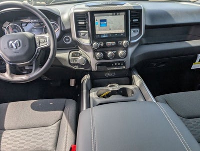 2026 RAM 1500 RAM 1500 EXPRESS CREW CAB 4X4 5'7' BOX