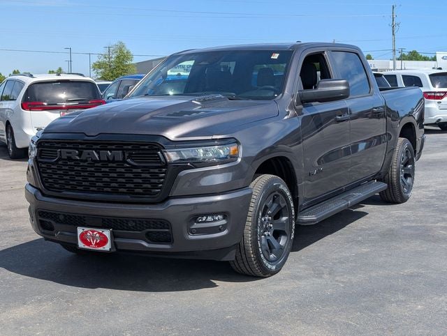 2026 RAM 1500 RAM 1500 EXPRESS CREW CAB 4X4 5'7' BOX