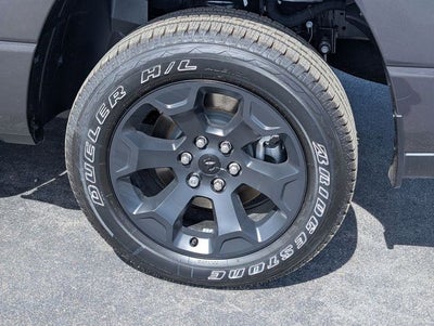 2026 RAM 1500 RAM 1500 EXPRESS CREW CAB 4X4 5'7' BOX