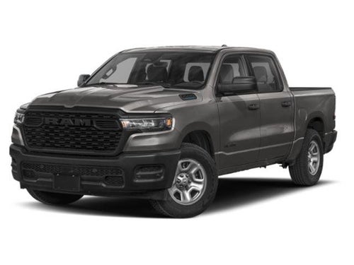 2026 RAM 1500 RAM 1500 TRADESMAN CREW CAB 4X4 5'7' BOX