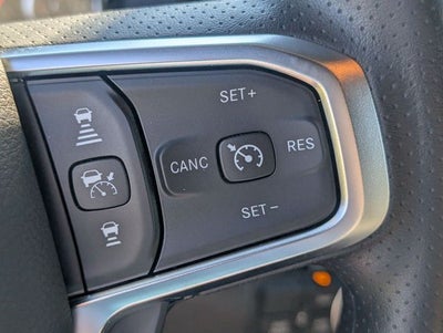 2026 RAM 1500 Tradesman