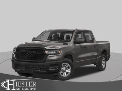 2027 RAM 1500 Express
