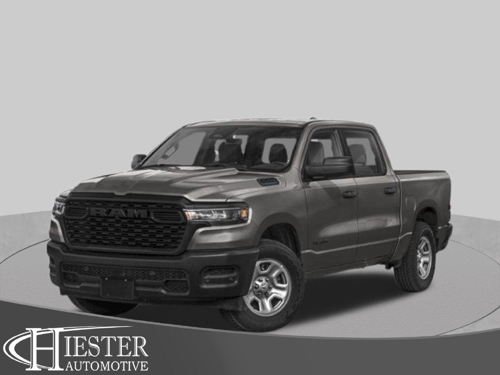 2027 RAM 1500 Express