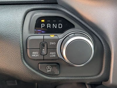 2026 RAM 1500 Express