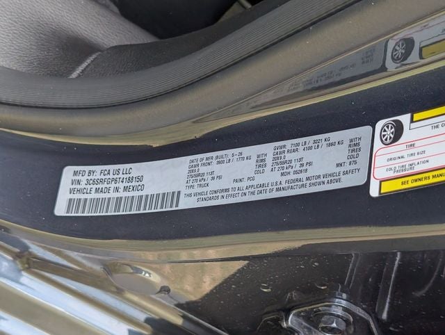 2026 RAM 1500 Express