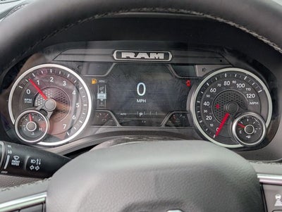 2026 RAM 1500 RAM 1500 LARAMIE CREW CAB 4X4 5'7' BOX