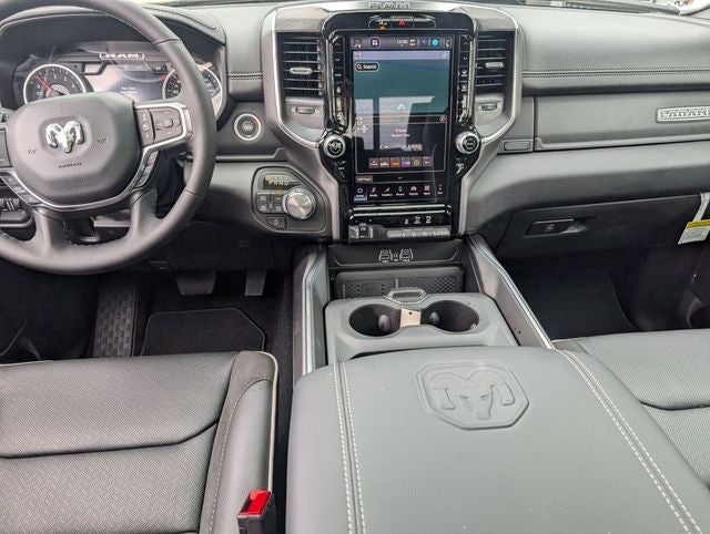 2026 RAM 1500 RAM 1500 LARAMIE CREW CAB 4X4 5'7' BOX