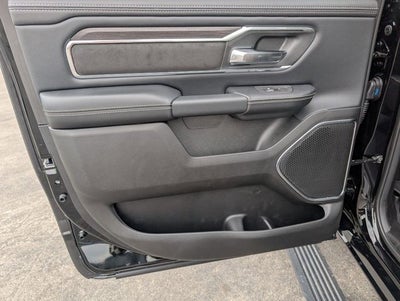 2026 RAM 1500 RAM 1500 LARAMIE CREW CAB 4X4 5'7' BOX