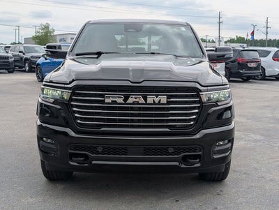 2026 RAM 1500 RAM 1500 LARAMIE CREW CAB 4X4 5'7' BOX