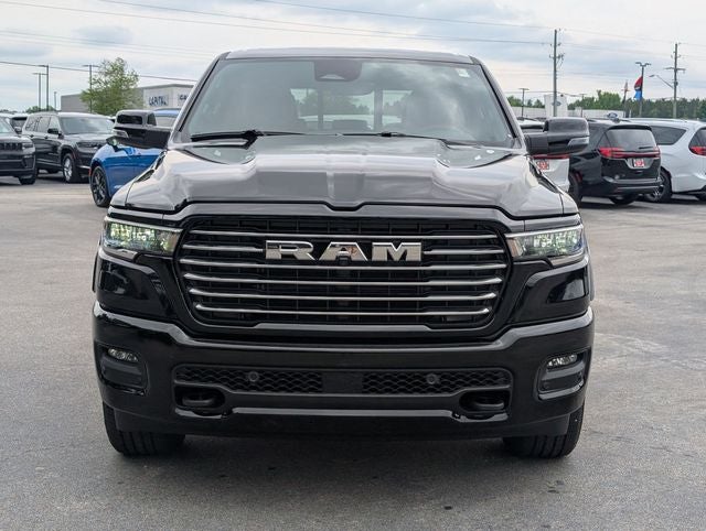 2026 RAM 1500 RAM 1500 LARAMIE CREW CAB 4X4 5'7' BOX