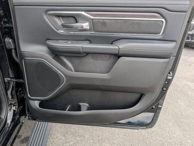 2026 RAM 1500 RAM 1500 LARAMIE CREW CAB 4X4 5'7' BOX