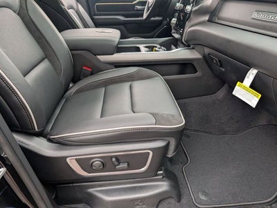 2026 RAM 1500 RAM 1500 LARAMIE CREW CAB 4X4 5'7' BOX