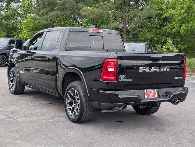 2026 RAM 1500 RAM 1500 LARAMIE CREW CAB 4X4 5'7' BOX
