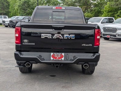 2026 RAM 1500 RAM 1500 LARAMIE CREW CAB 4X4 5'7' BOX