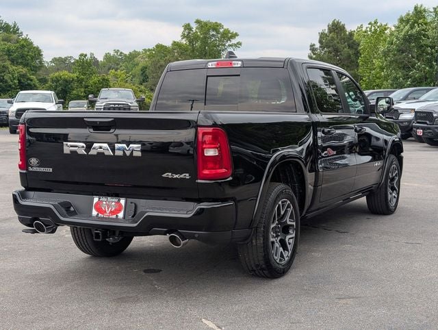 2026 RAM 1500 RAM 1500 LARAMIE CREW CAB 4X4 5'7' BOX
