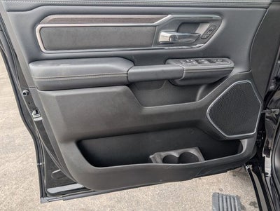 2026 RAM 1500 RAM 1500 LARAMIE CREW CAB 4X4 5'7' BOX