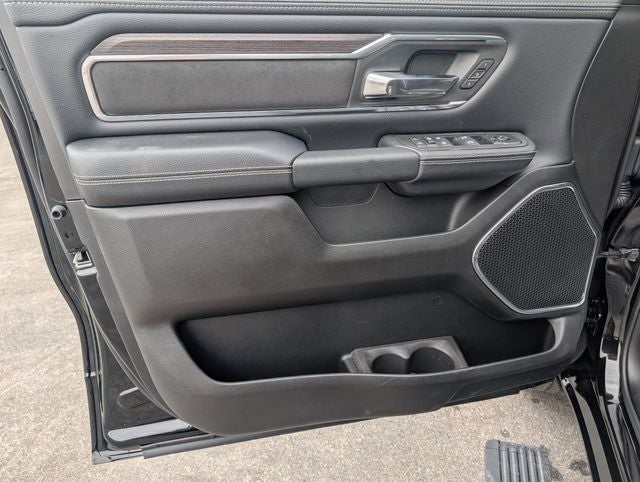 2026 RAM 1500 RAM 1500 LARAMIE CREW CAB 4X4 5'7' BOX