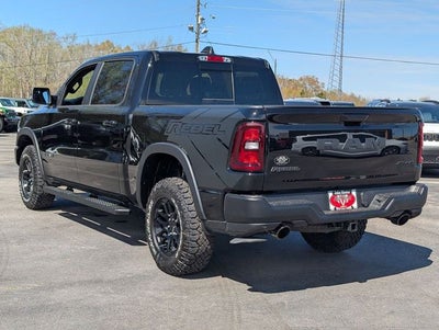 2026 RAM 1500 Rebel
