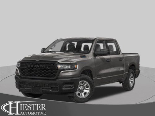 2027 RAM 1500 Rebel