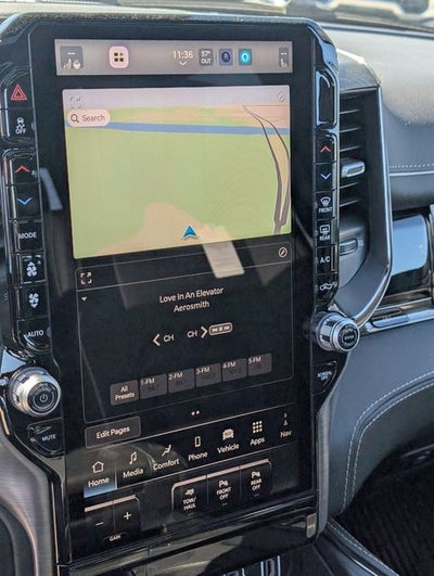 2026 RAM 2500 Power Wagon