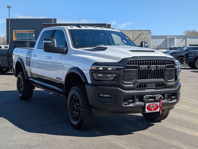 2026 RAM 2500 Power Wagon