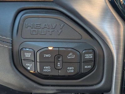 2026 RAM 2500 Power Wagon