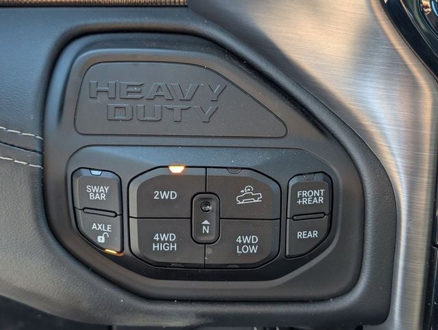 2026 RAM 2500 Power Wagon