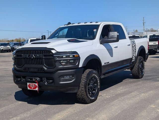 2026 RAM 2500 Power Wagon