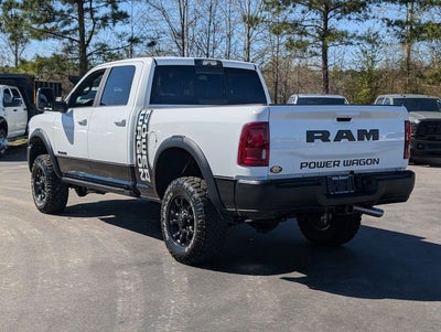 2026 RAM 2500 Power Wagon