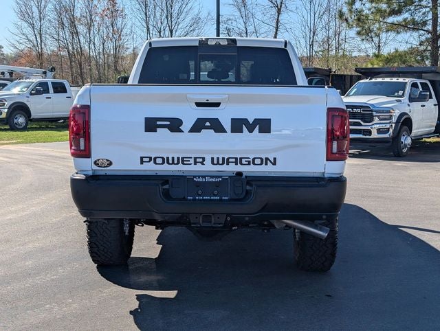 2026 RAM 2500 Power Wagon