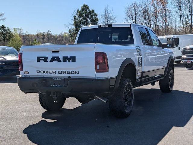 2026 RAM 2500 Power Wagon