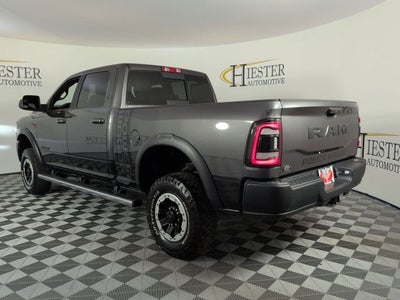 2022 RAM 2500 Power Wagon