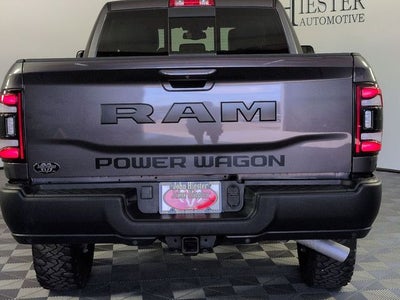 2022 RAM 2500 Power Wagon