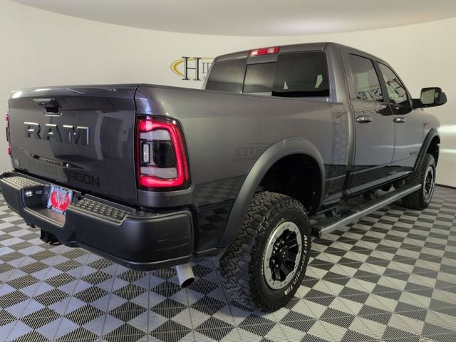 2022 RAM 2500 Power Wagon