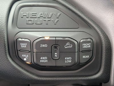 2026 RAM 2500 Power Wagon