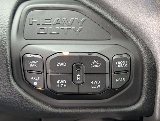 2026 RAM 2500 Power Wagon