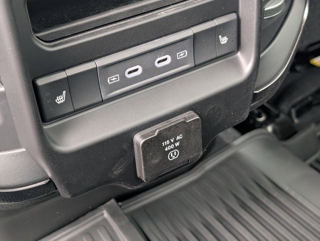 2026 RAM 2500 Power Wagon