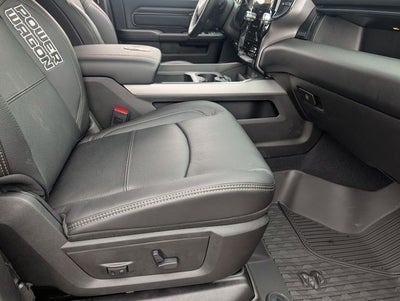 2026 RAM 2500 Power Wagon