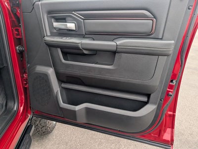 2026 RAM 2500 Power Wagon