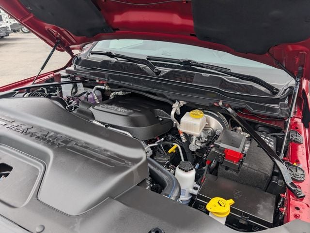 2026 RAM 2500 Power Wagon