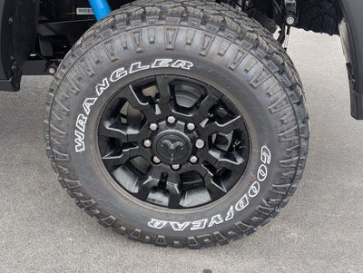 2026 RAM 2500 Power Wagon