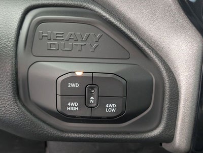 2026 RAM 2500 Tradesman