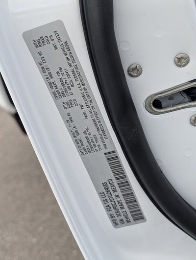 2026 RAM 2500 Tradesman