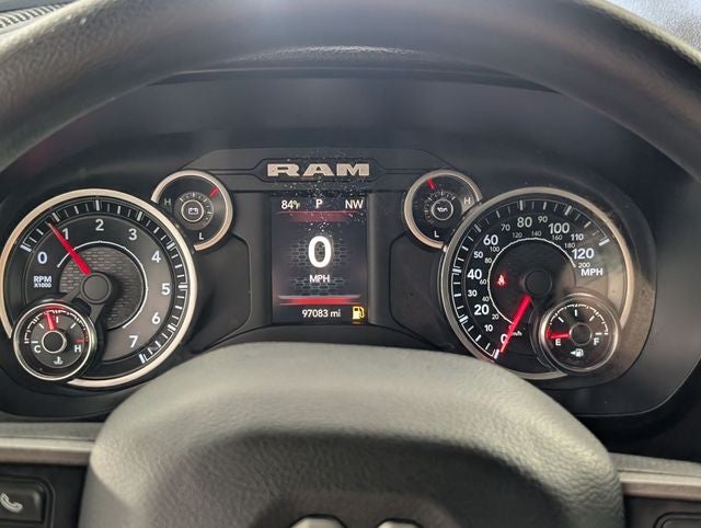 2020 RAM 2500 Tradesman