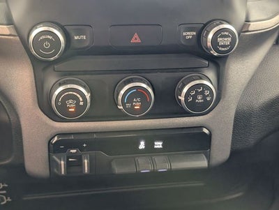 2020 RAM 2500 Tradesman